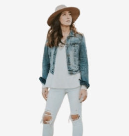 girl&apos;s jacket